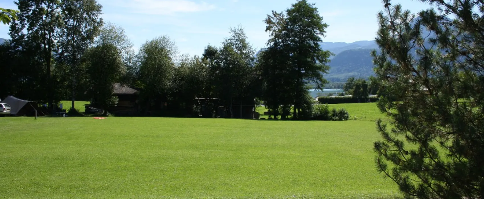 Schonblick am Wolfgangsee