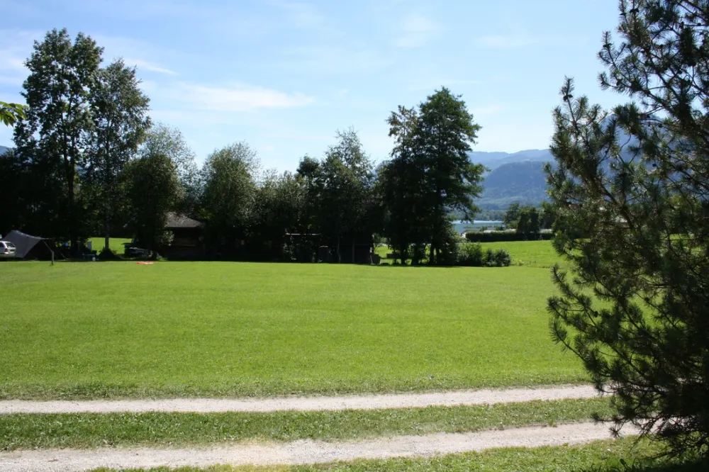 Schonblick am Wolfgangsee