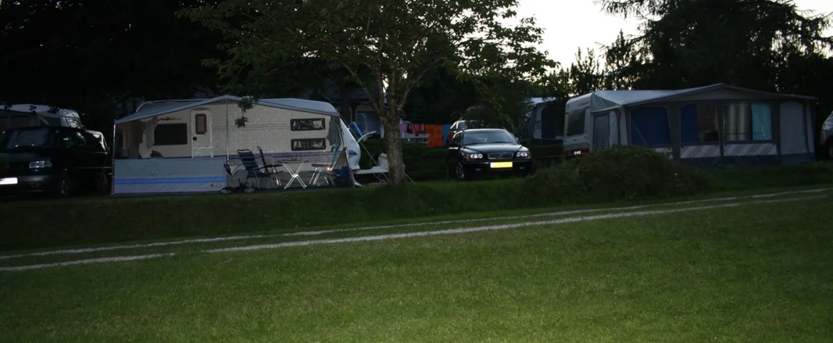 Schonblick am Wolfgangsee