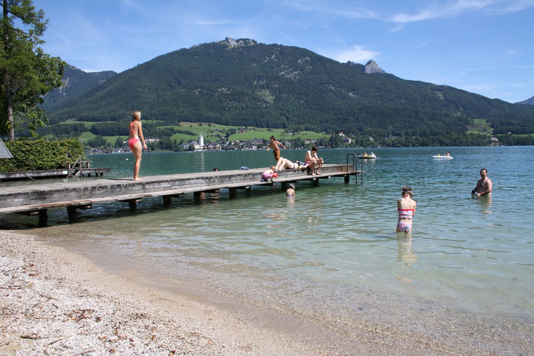 Schonblick am Wolfgangsee photo 3