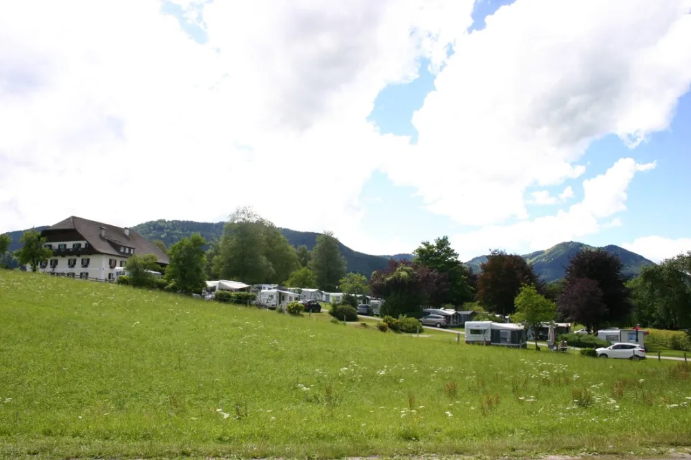 Schonblick am Wolfgangsee