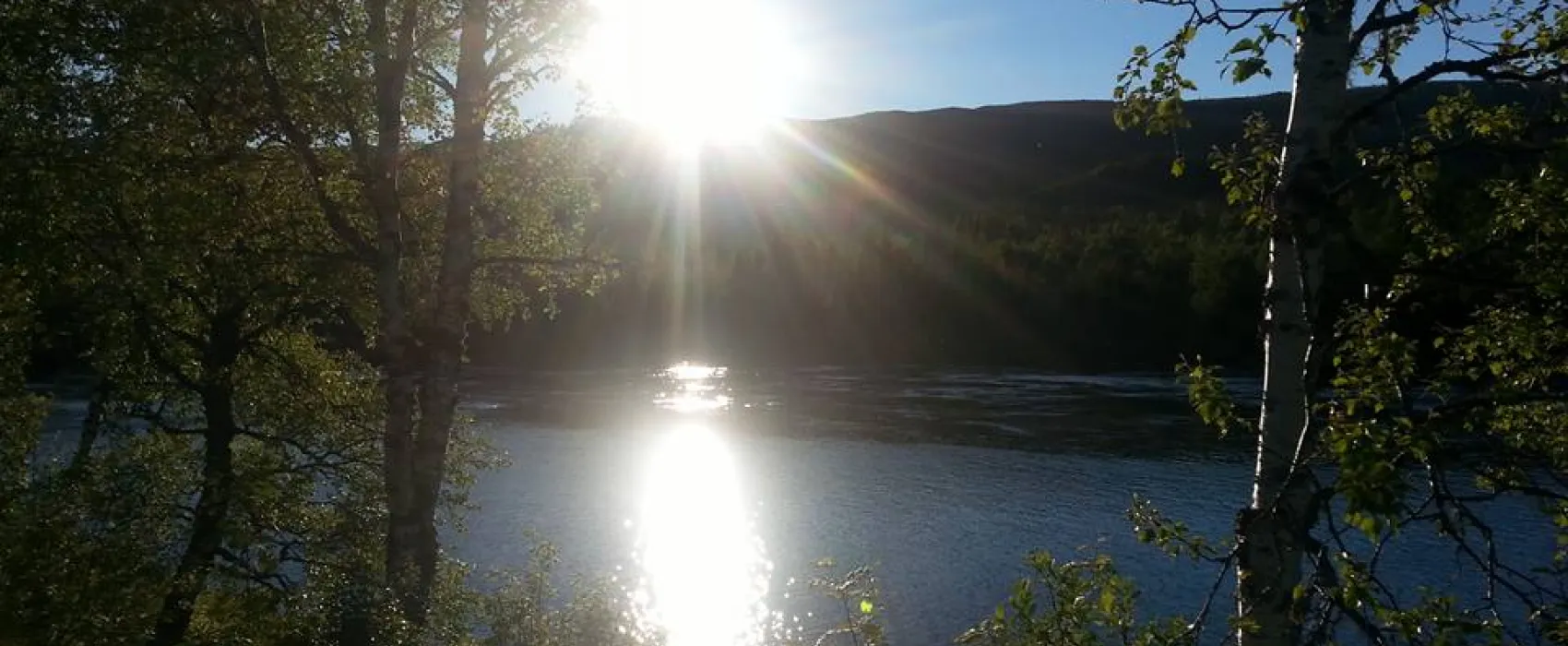 Brekkvasselv Camping