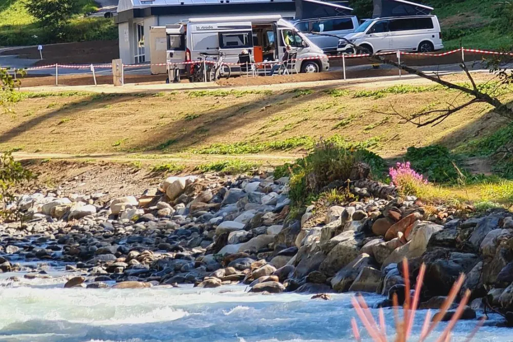Camping Lötschental