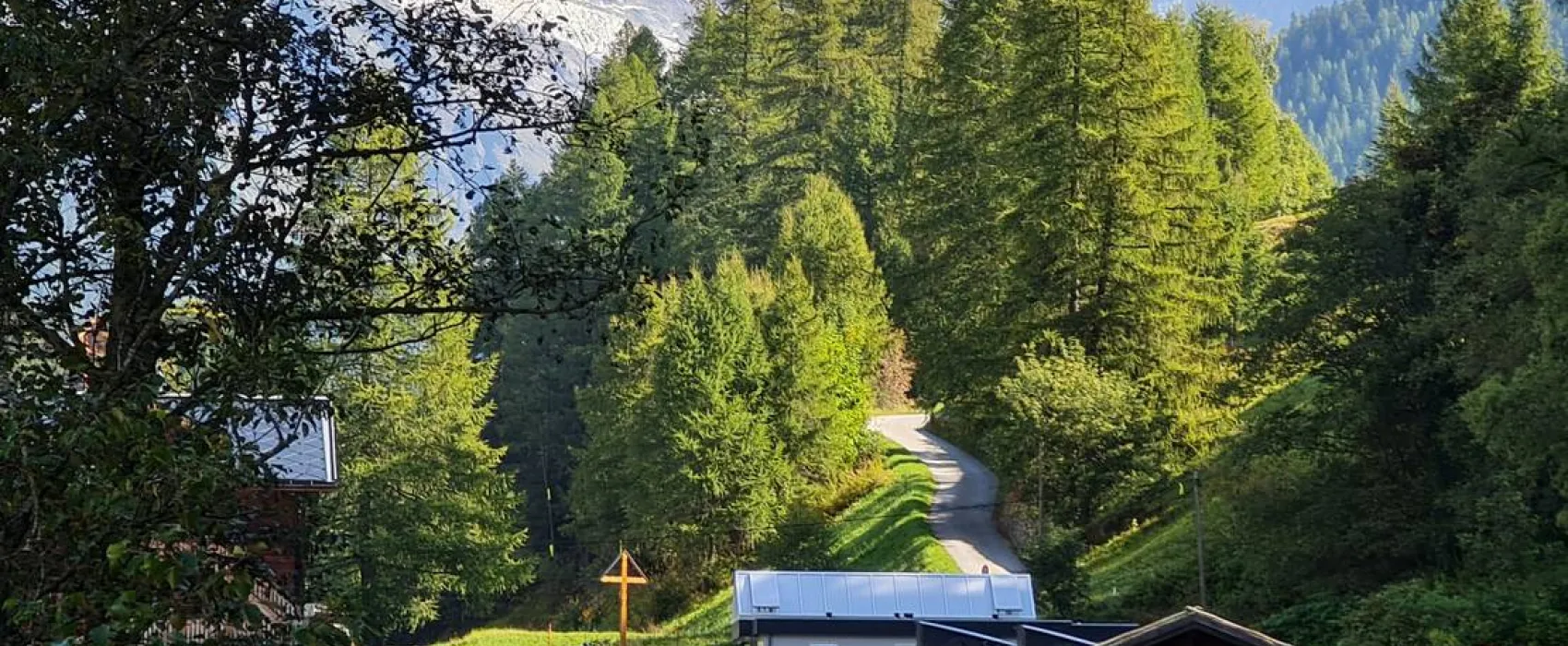 Camping Lötschental