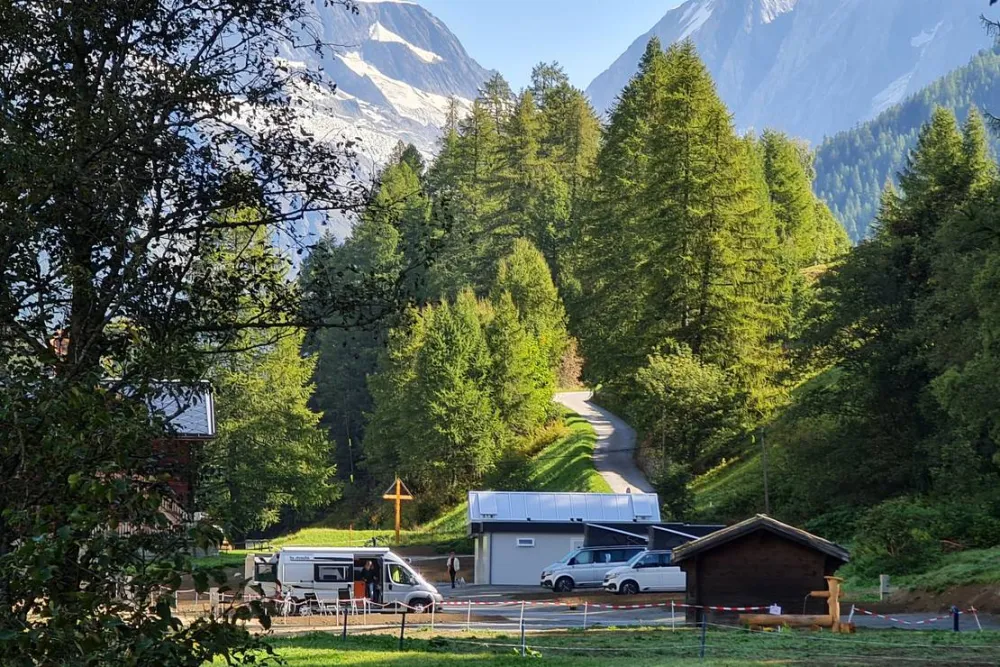 Camping Lötschental