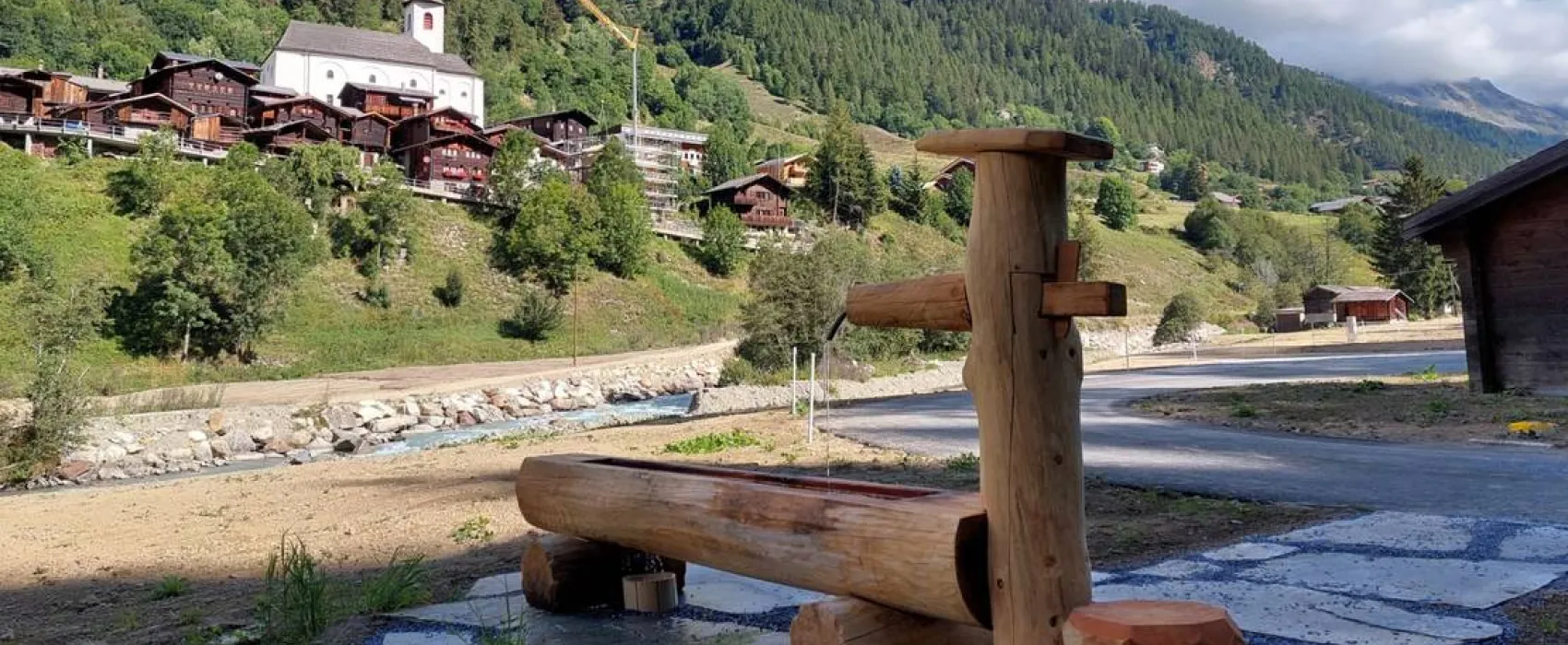 Camping Lötschental