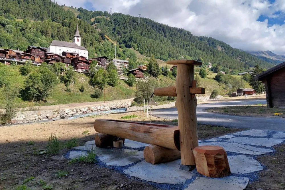 Camping Lötschental