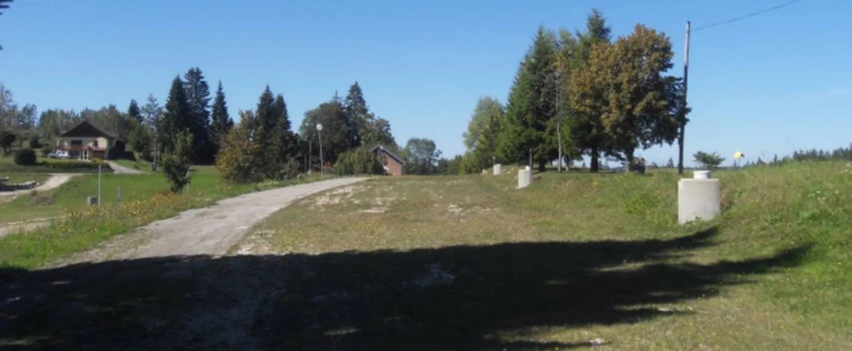 Camping G.C.U. Du Prèmanon