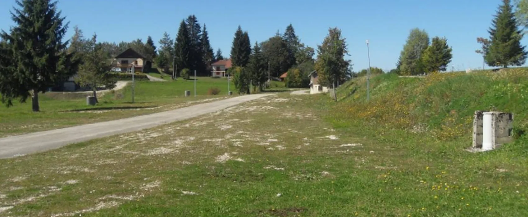 Camping G.C.U. Du Prèmanon