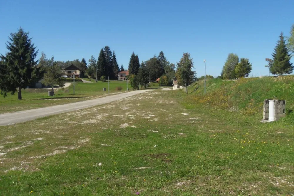 Camping G.C.U. Du Prèmanon