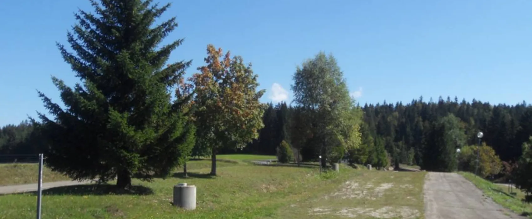 Camping G.C.U. Du Prèmanon