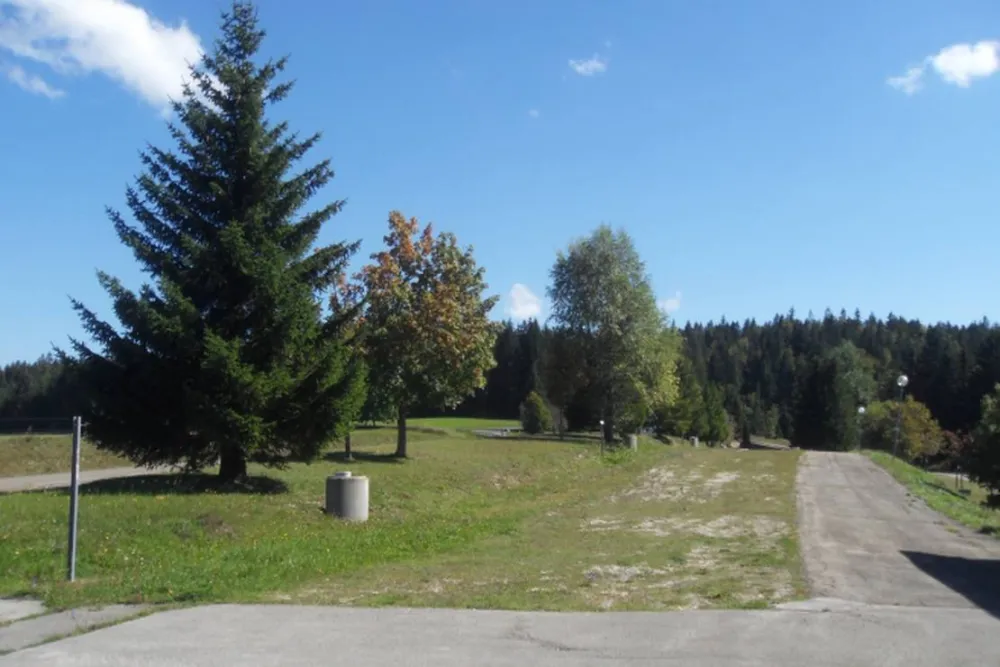 Camping G.C.U. Du Prèmanon