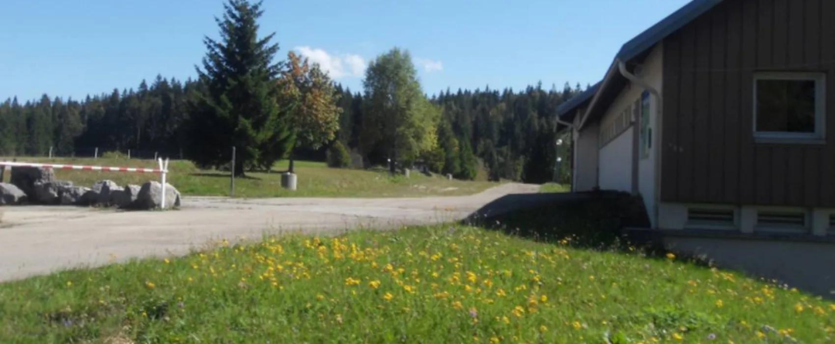 Camping G.C.U. Du Prèmanon