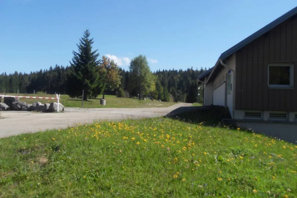 Camping G.C.U. Du Prèmanon