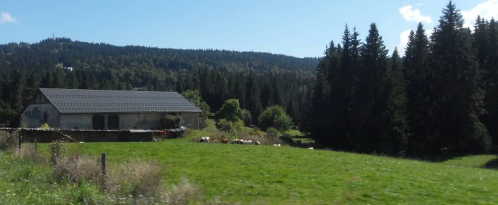 Camping G.C.U. Du Prèmanon