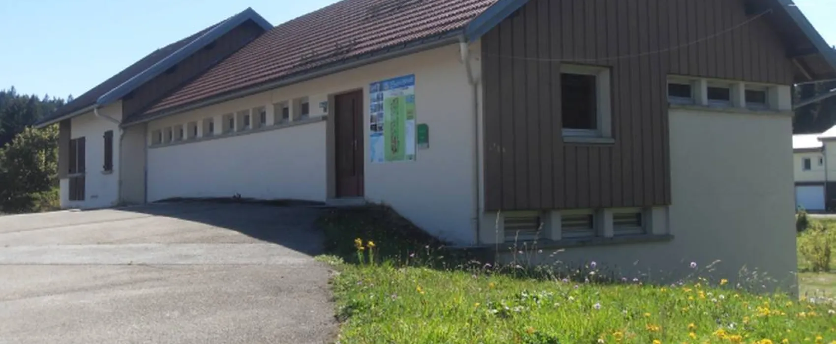 Camping G.C.U. Du Prèmanon