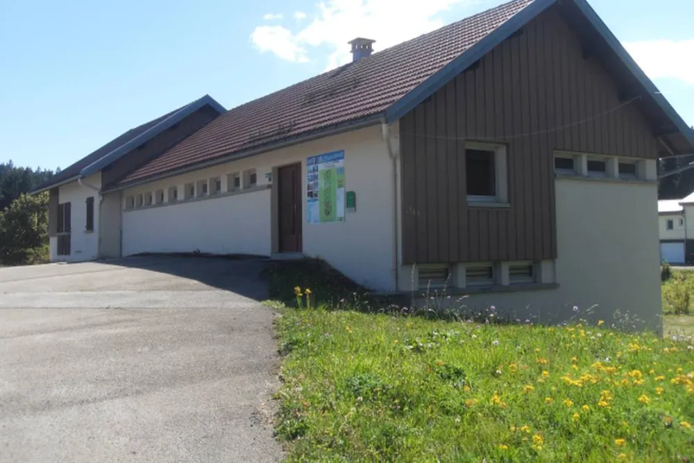 Camping G.C.U. Du Prèmanon