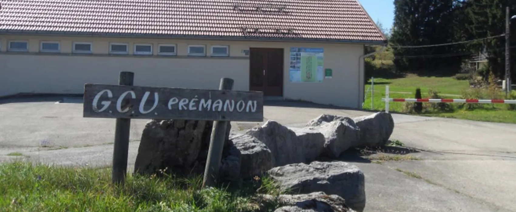 Camping G.C.U. Du Prèmanon