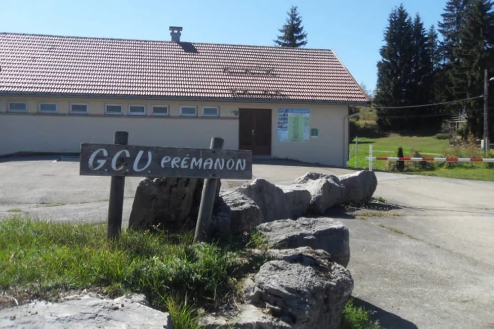 Camping G.C.U. Du Prèmanon