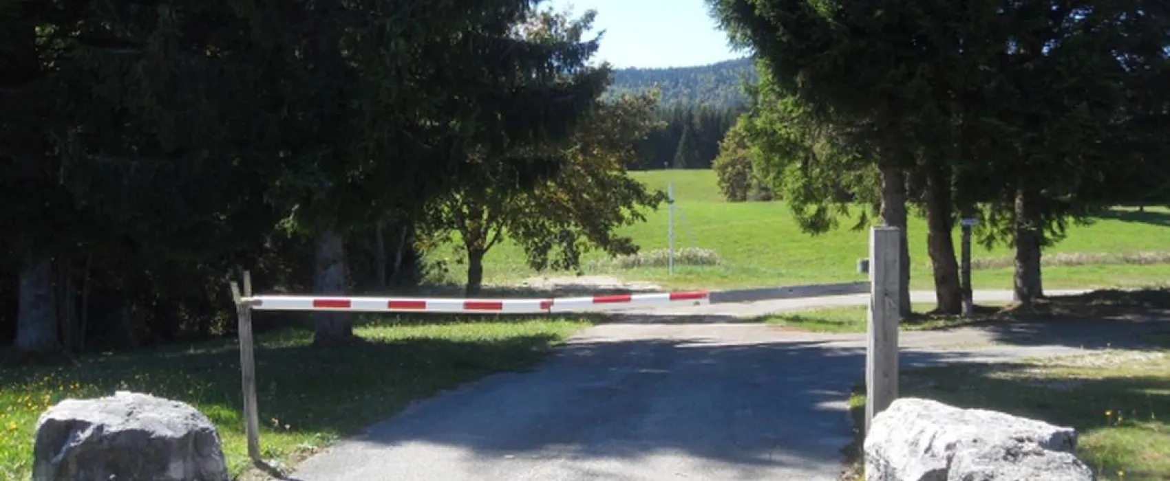 Camping G.C.U. Du Prèmanon