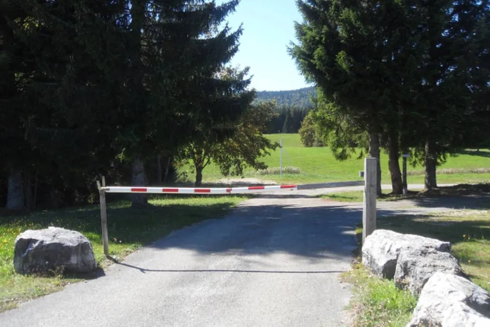 Camping G.C.U. Du Prèmanon