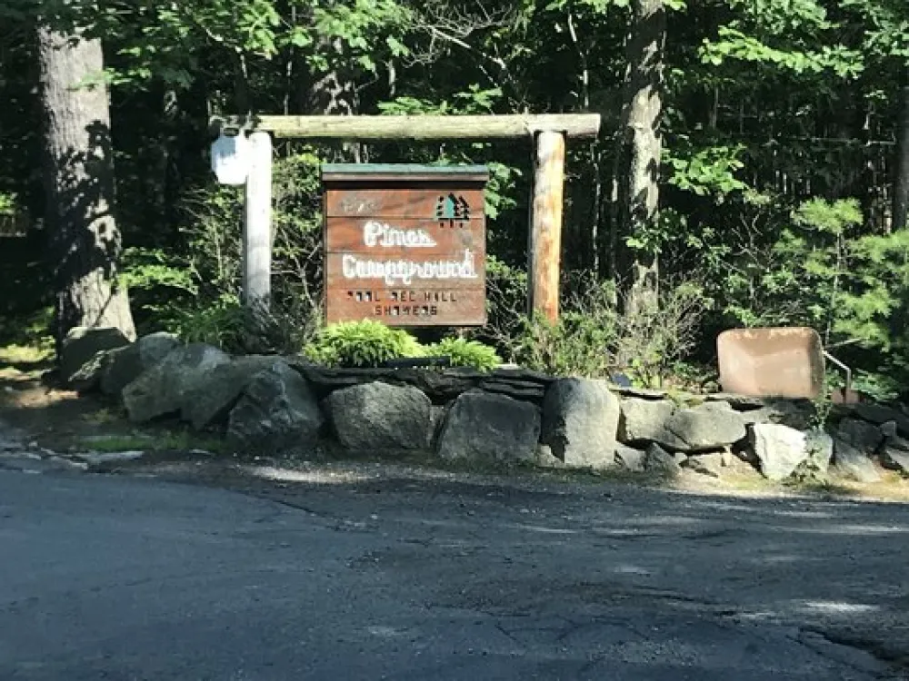 The Pines Campground