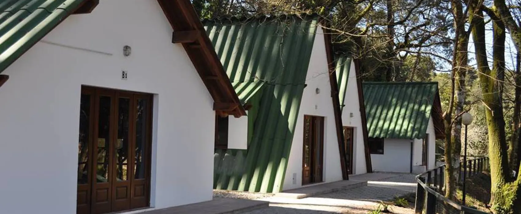 Parque de Campismo e Caravanismo Termas de Melgaço