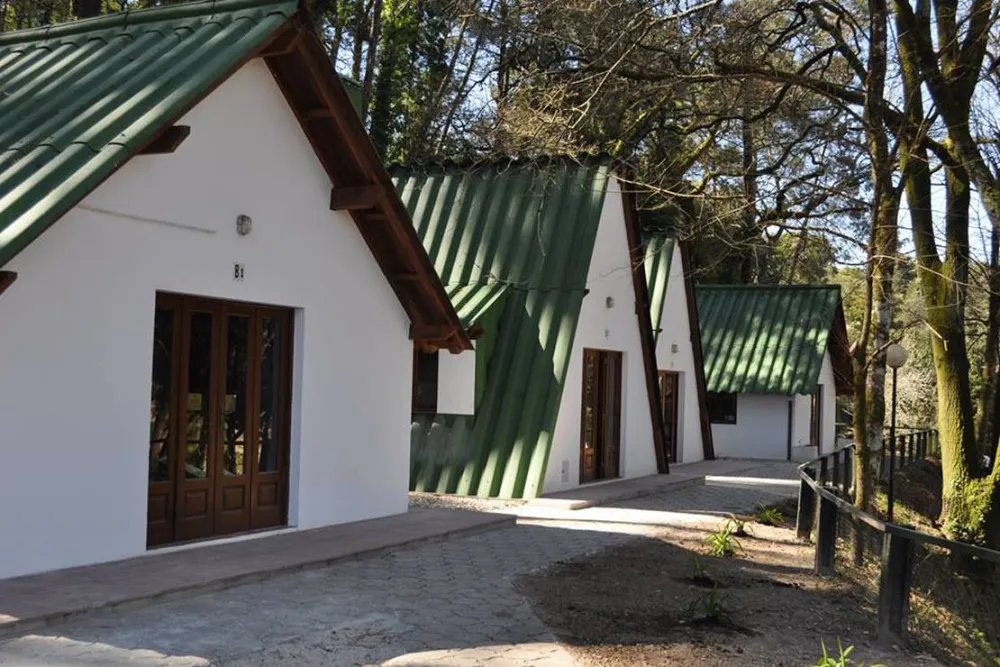 Parque de Campismo e Caravanismo Termas de Melgaço