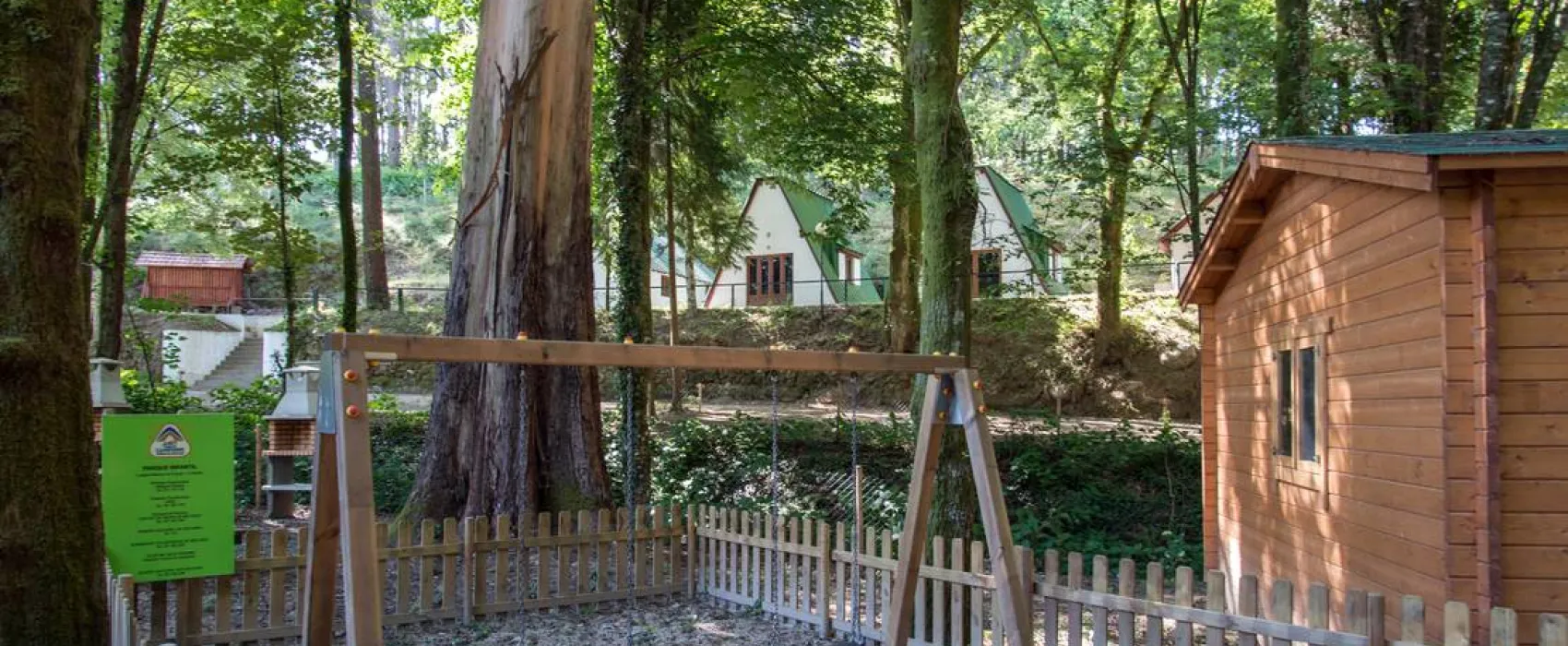 Parque de Campismo e Caravanismo Termas de Melgaço