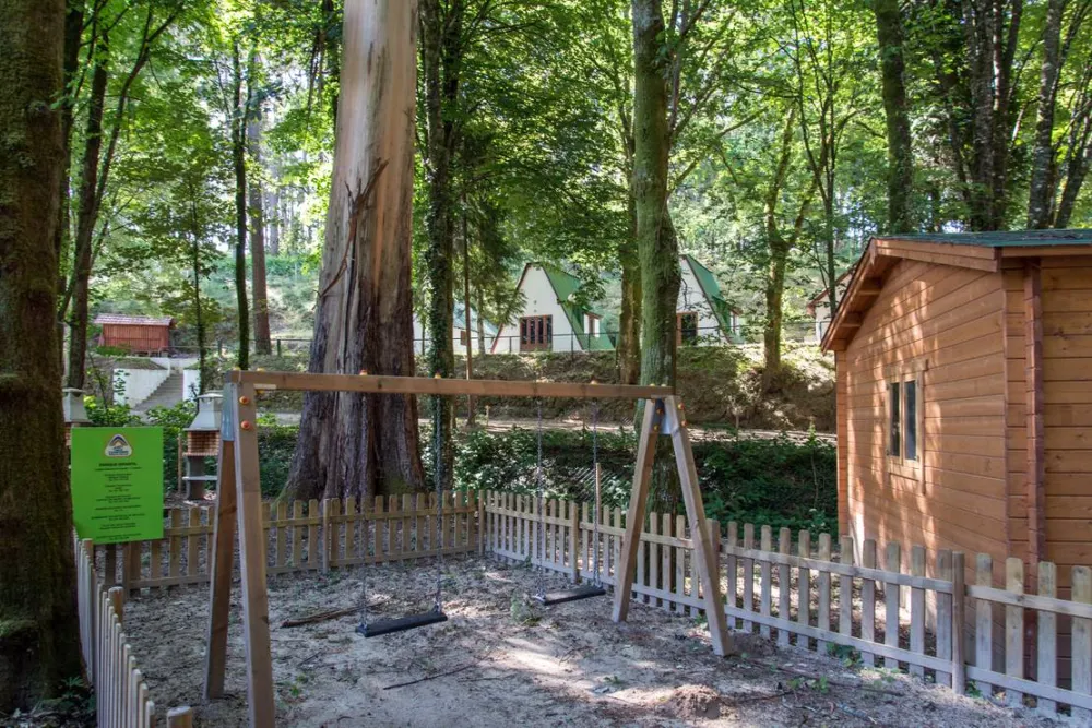 Parque de Campismo e Caravanismo Termas de Melgaço