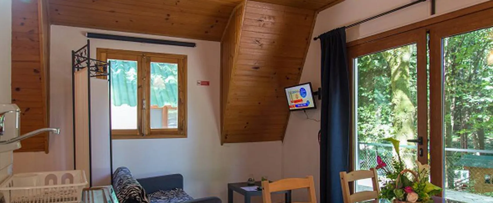 Parque de Campismo e Caravanismo Termas de Melgaço