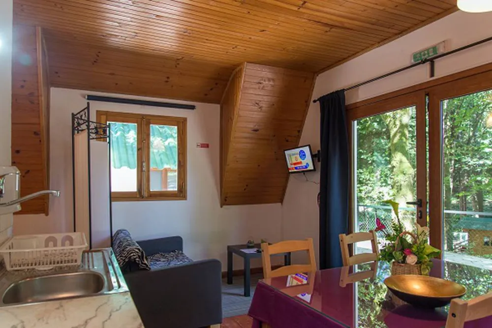 Parque de Campismo e Caravanismo Termas de Melgaço