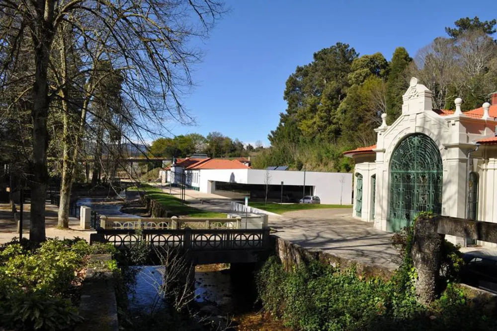 Parque de Campismo e Caravanismo Termas de Melgaço
