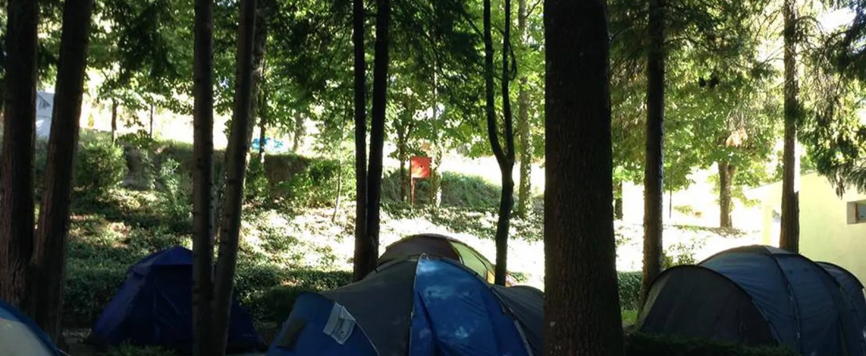 Parque de Campismo e Caravanismo Termas de Melgaço