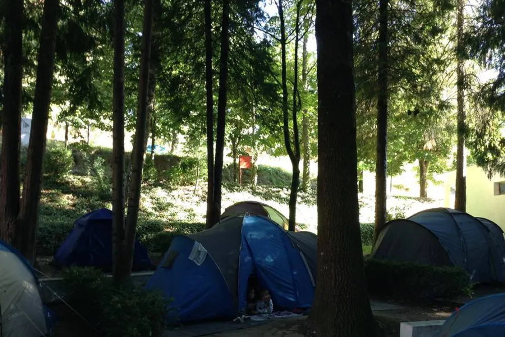 Parque de Campismo e Caravanismo Termas de Melgaço