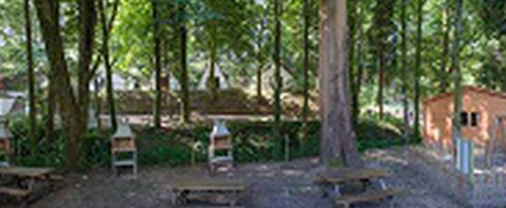 Parque de Campismo e Caravanismo Termas de Melgaço