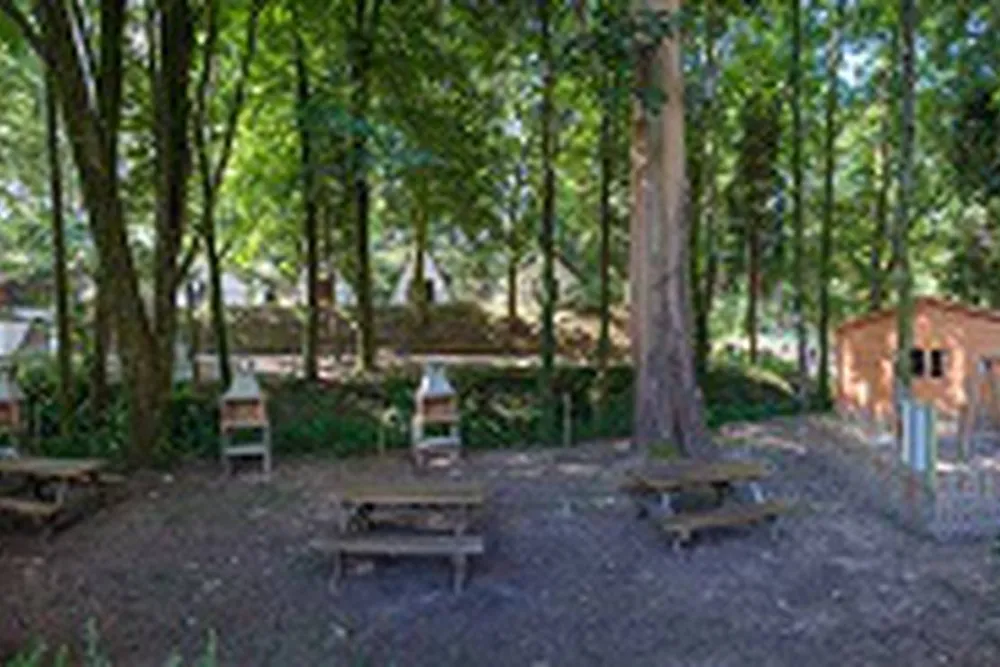 Parque de Campismo e Caravanismo Termas de Melgaço