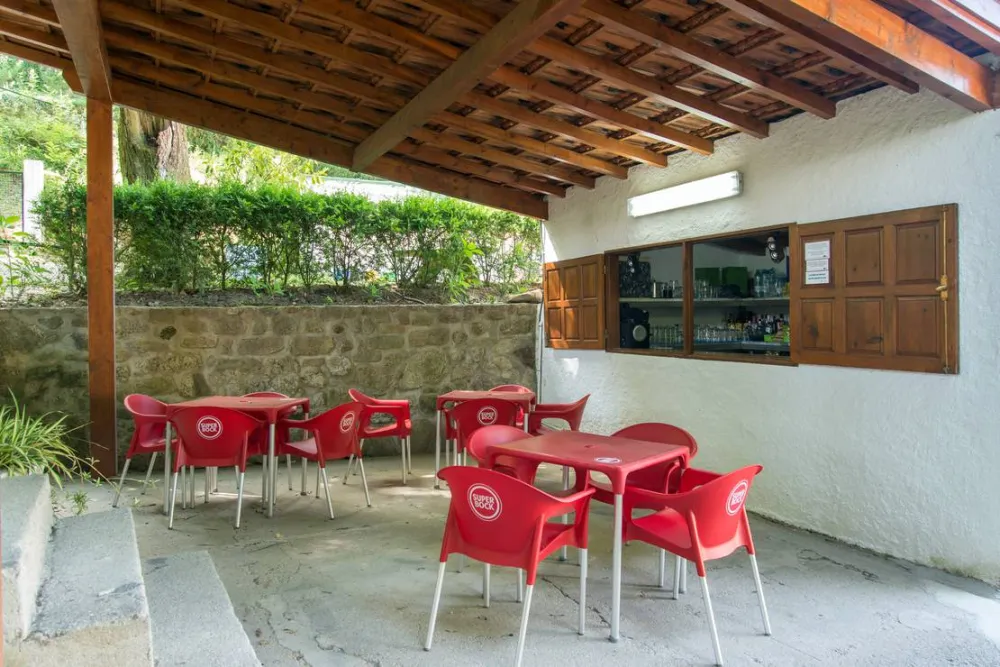 Parque de Campismo e Caravanismo Termas de Melgaço