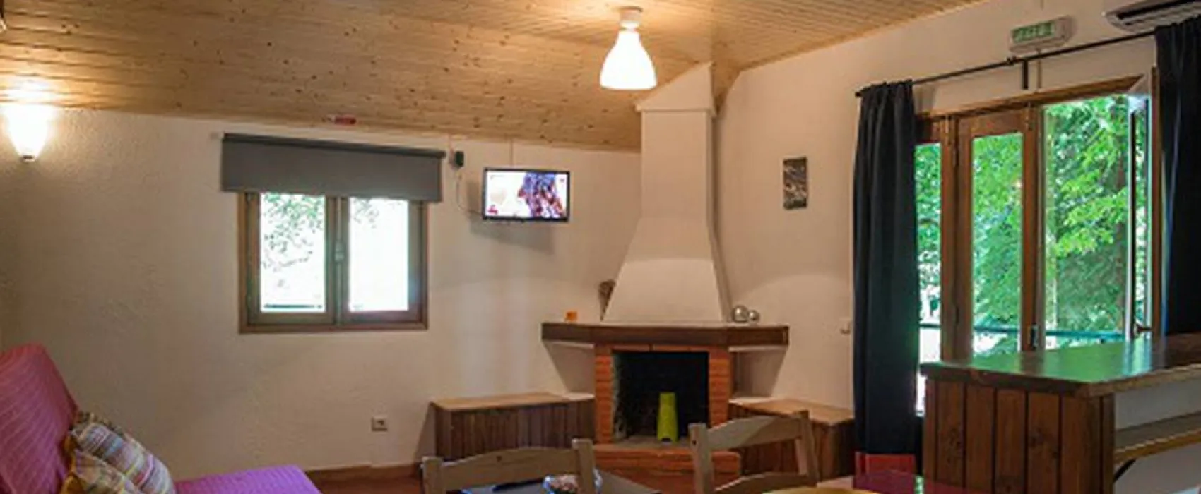 Parque de Campismo e Caravanismo Termas de Melgaço