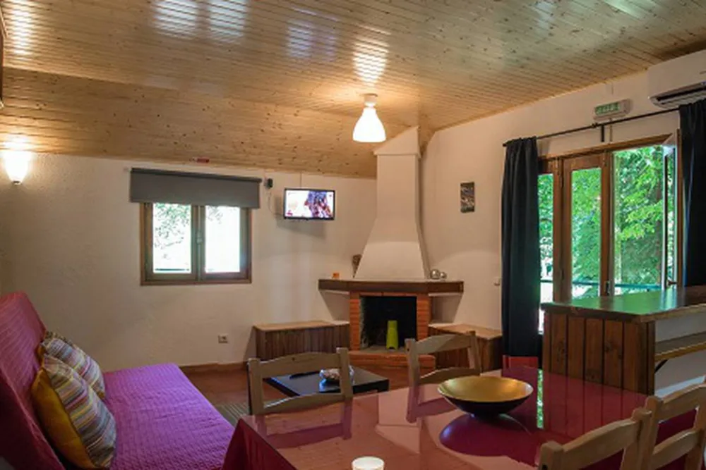 Parque de Campismo e Caravanismo Termas de Melgaço