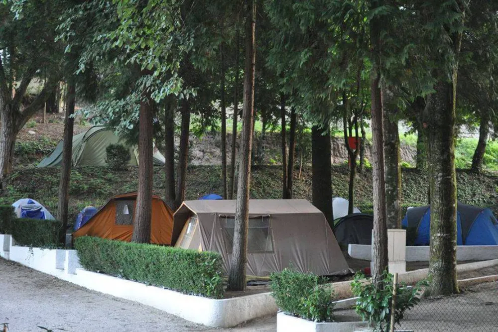 Parque de Campismo e Caravanismo Termas de Melgaço