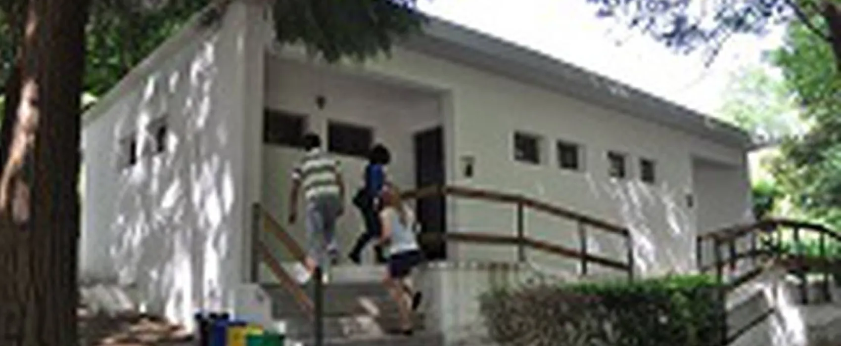 Parque de Campismo e Caravanismo Termas de Melgaço