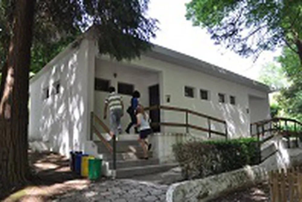 Parque de Campismo e Caravanismo Termas de Melgaço