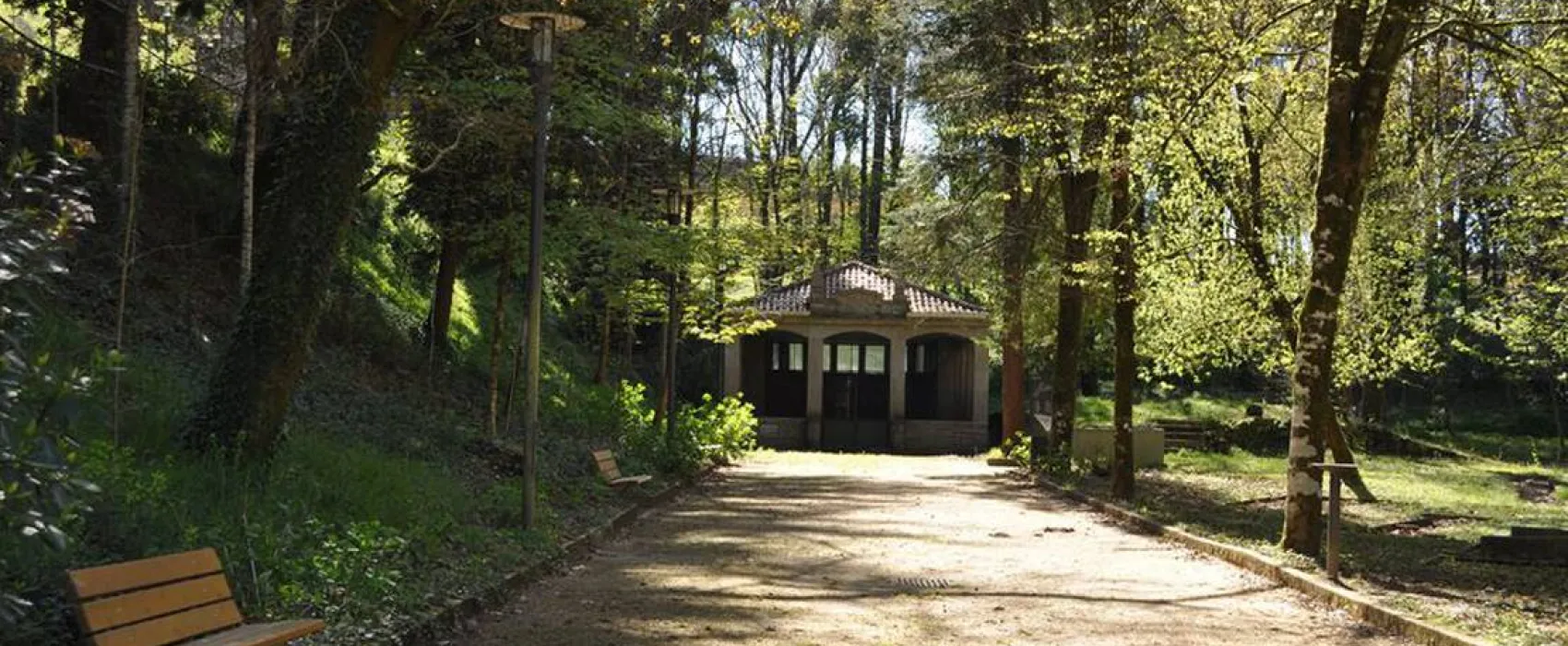 Parque de Campismo e Caravanismo Termas de Melgaço