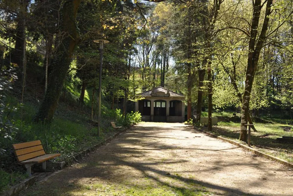 Parque de Campismo e Caravanismo Termas de Melgaço