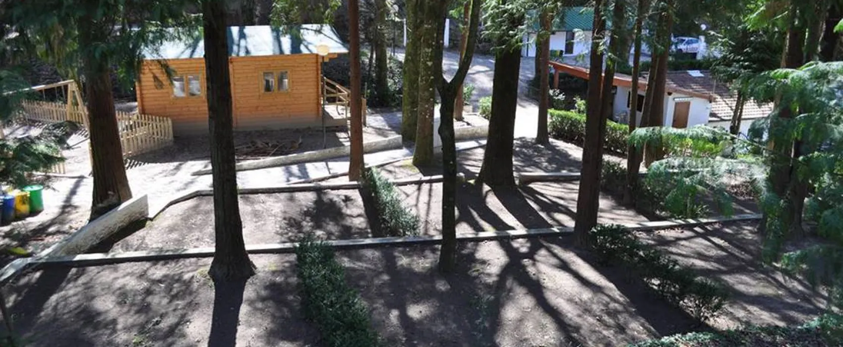 Parque de Campismo e Caravanismo Termas de Melgaço