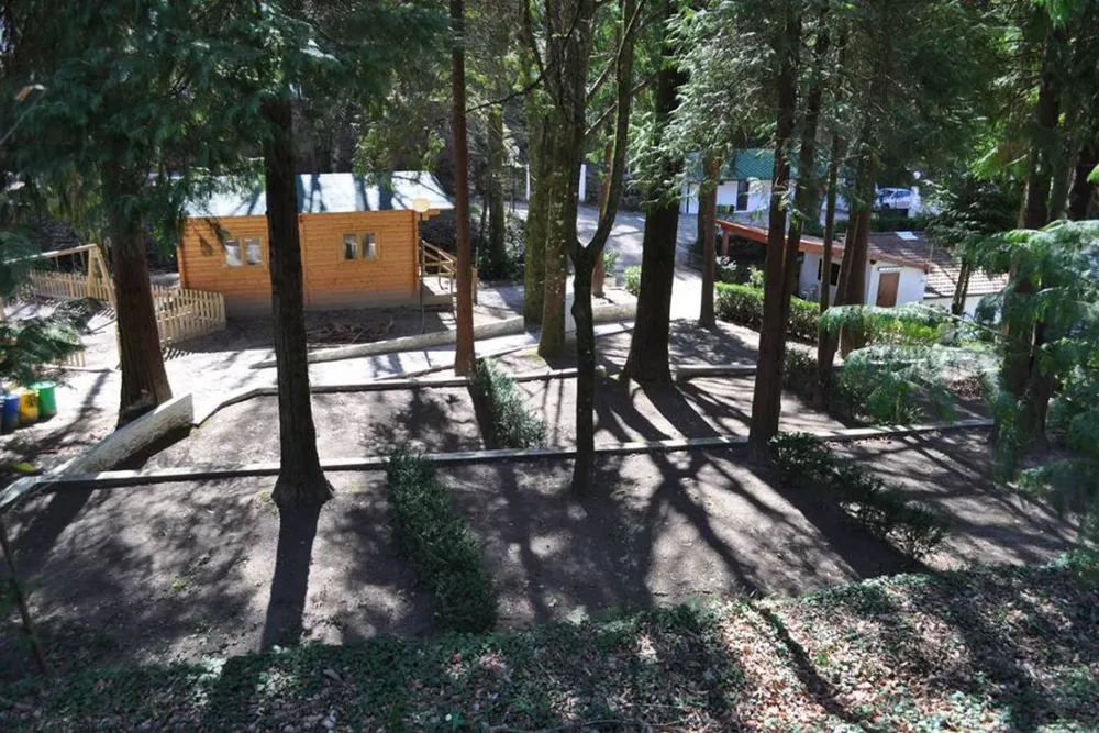 Parque de Campismo e Caravanismo Termas de Melgaço