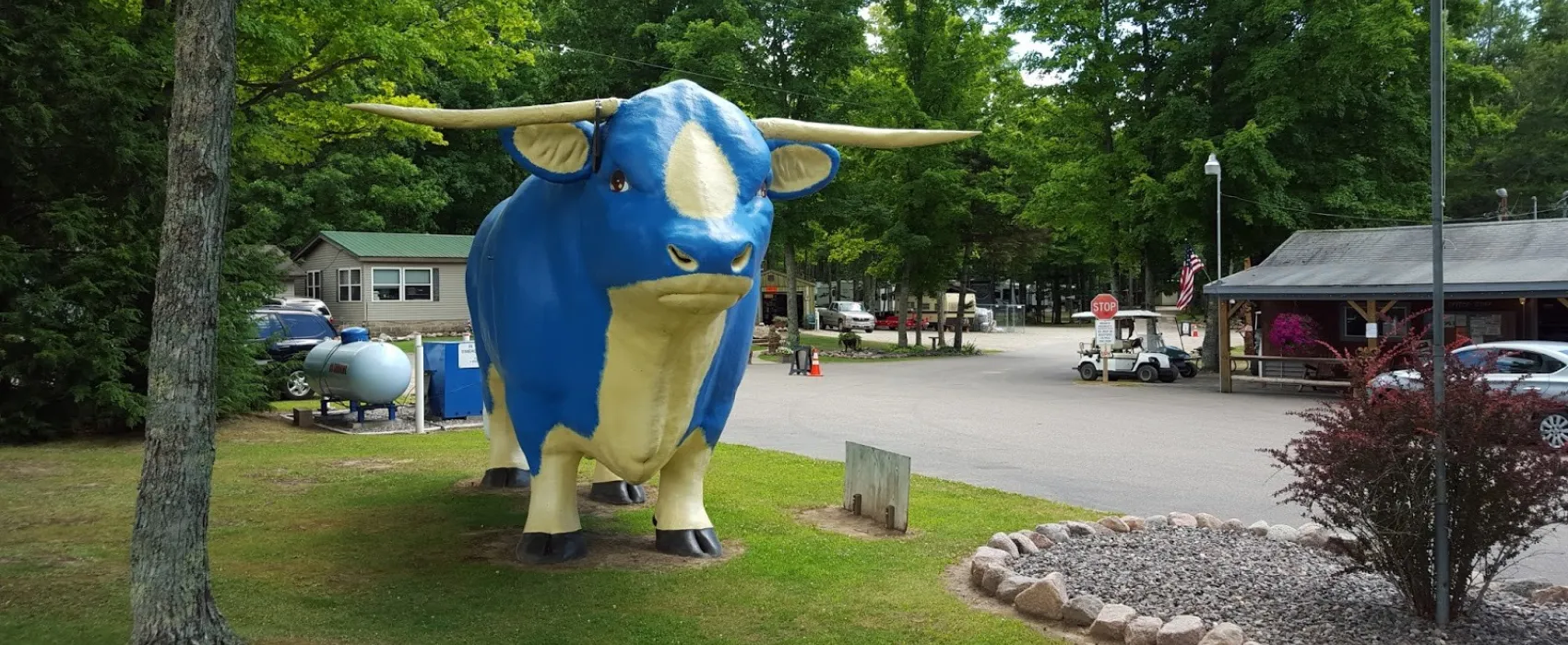 Maple Heights Campground