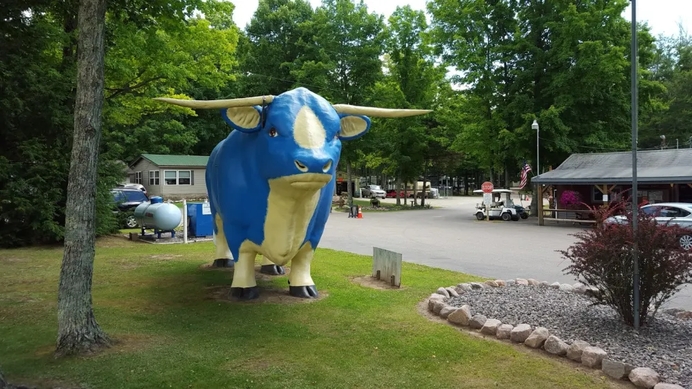 Maple Heights Campground