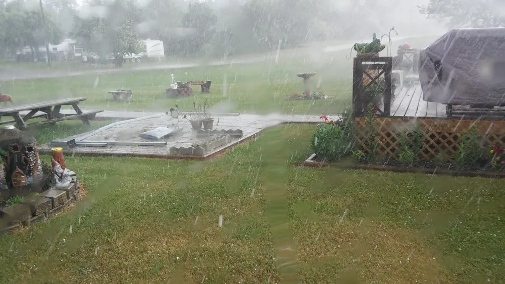 Schnable Lake Family Campground